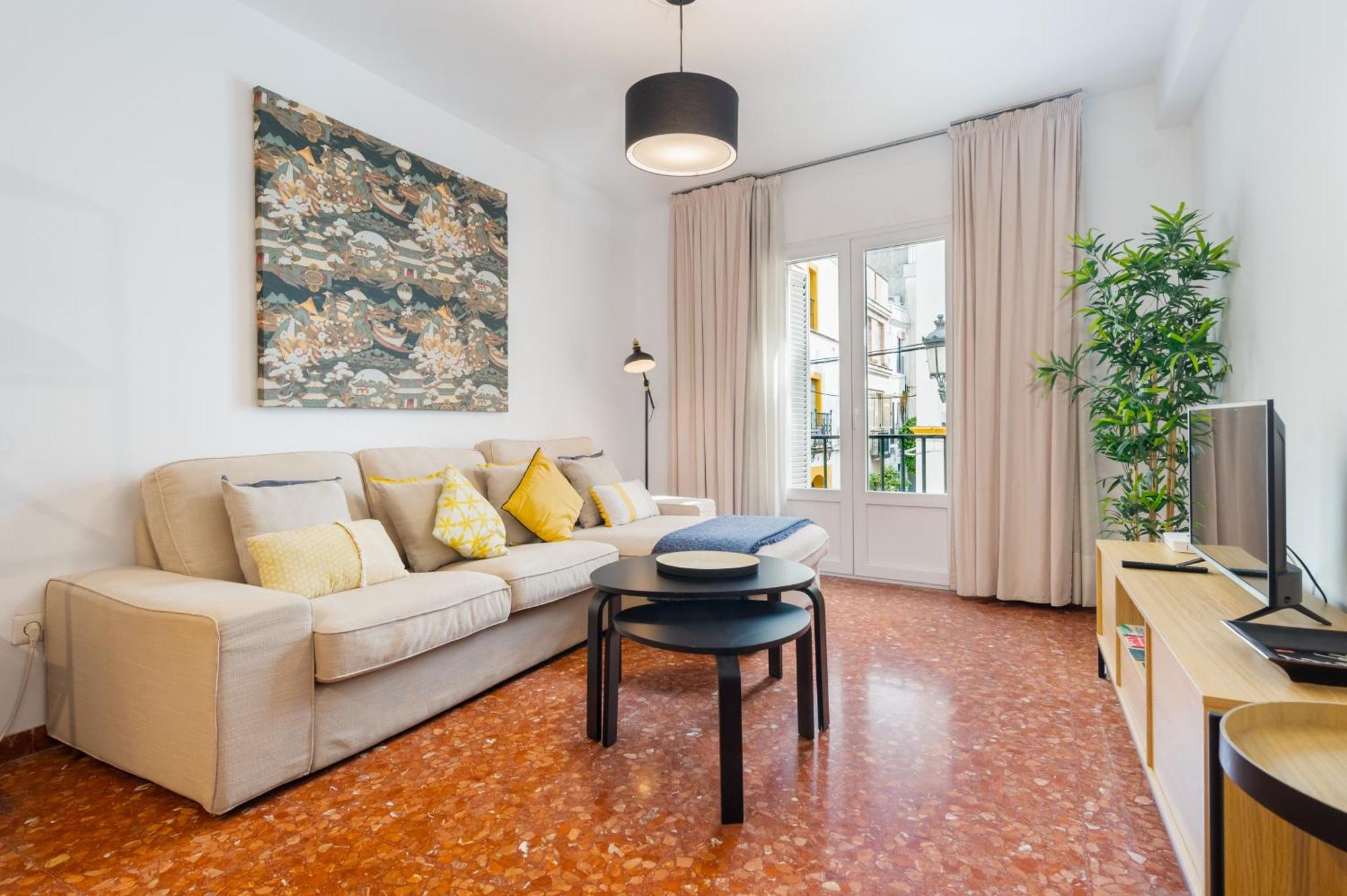 Mara Arenal Sevilla Luaran gambar