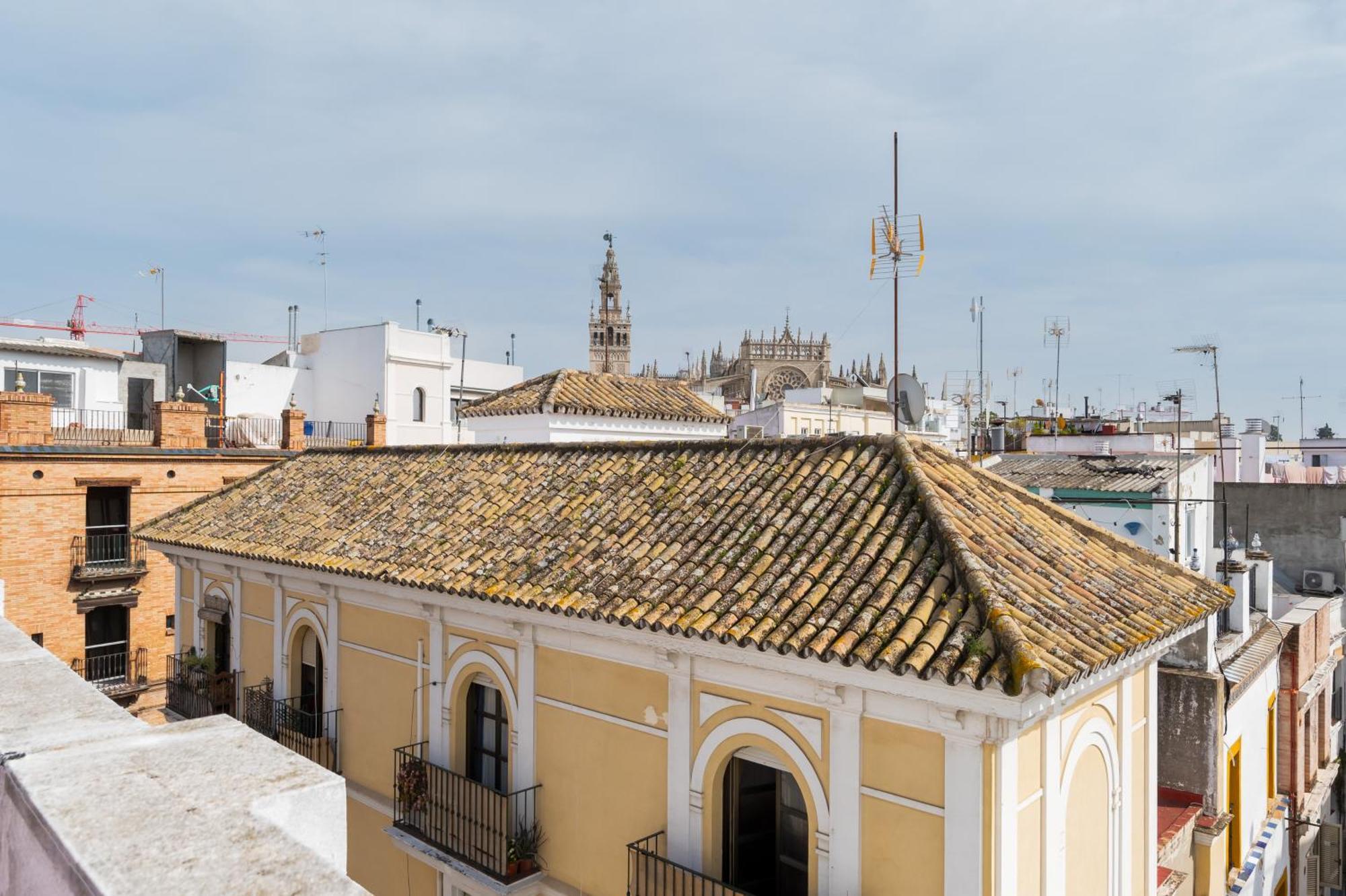 Mara Arenal Sevilla Luaran gambar